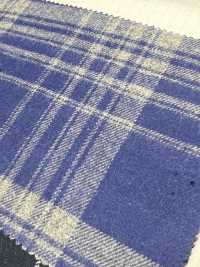 5754 TOP Thread Flannel Check[Textile / Fabric] VANCET Sub Photo