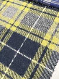5754 TOP Thread Flannel Check[Textile / Fabric] VANCET Sub Photo