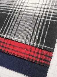 5755 20 Single Thread Flannel Check[Textile / Fabric] VANCET Sub Photo