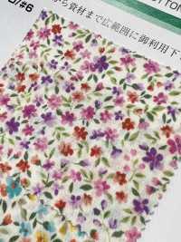 6121 Cambric Pedicel[Textile / Fabric] VANCET Sub Photo