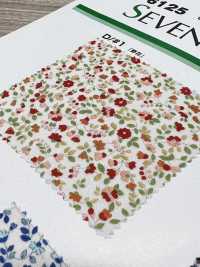 6125 60 Thread Lawn Bloom Garden[Textile / Fabric] VANCET Sub Photo