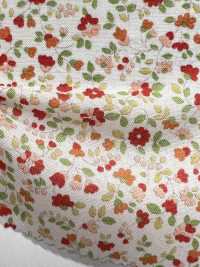 6125 60 Thread Lawn Bloom Garden[Textile / Fabric] VANCET Sub Photo