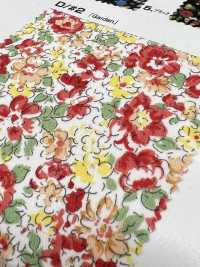 6125 60 Thread Lawn Bloom Garden[Textile / Fabric] VANCET Sub Photo