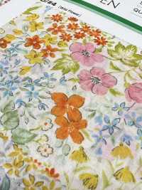 6125 60 Thread Lawn Bloom Garden[Textile / Fabric] VANCET Sub Photo