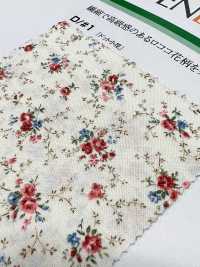 6153 Scarce Rococo Floral Pattern[Textile / Fabric] VANCET Sub Photo