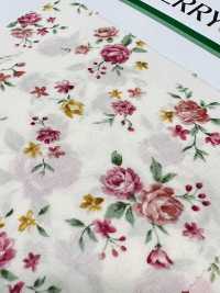 6156 Broadcloth ROSE &amp; LILY[Textile / Fabric] VANCET Sub Photo