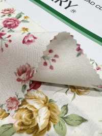 6156 Broadcloth ROSE &amp; LILY[Textile / Fabric] VANCET Sub Photo