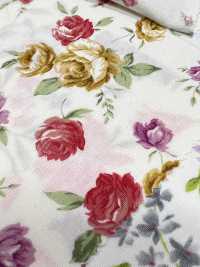 6156 Broadcloth ROSE &amp; LILY[Textile / Fabric] VANCET Sub Photo