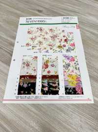 6156 Broadcloth ROSE &amp; LILY[Textile / Fabric] VANCET Sub Photo