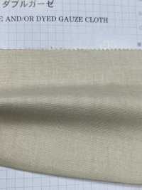 6500 Double Gauze Washer Processing[Textile / Fabric] VANCET Sub Photo