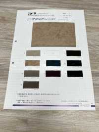 7019 Tricot Suede[Textile / Fabric] VANCET Sub Photo