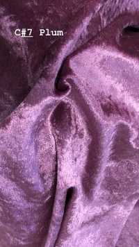 7051 Crash Velour[Textile / Fabric] VANCET Sub Photo