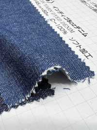 505 5oz Denim[Textile / Fabric] VANCET Sub Photo