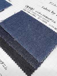 510 10oz Denim[Textile / Fabric] VANCET Sub Photo