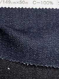 512 12oz Denim[Textile / Fabric] VANCET Sub Photo