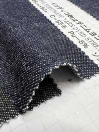 518 Kaihara 8oz Denim, Horizontal Stretch[Textile / Fabric] VANCET Sub Photo