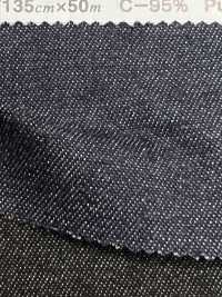 518 Kaihara 8oz Denim, Horizontal Stretch[Textile / Fabric] VANCET Sub Photo