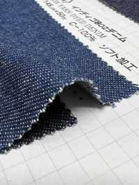 508 8oz Denim[Textile / Fabric] VANCET Sub Photo