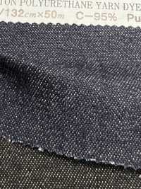 520 10oz Denim Horizontal Stretch[Textile / Fabric] VANCET Sub Photo
