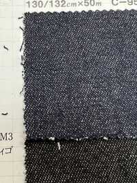 520 10oz Denim Horizontal Stretch[Textile / Fabric] VANCET Sub Photo
