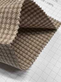 7384 Polyester Mini Check[Textile / Fabric] VANCET Sub Photo