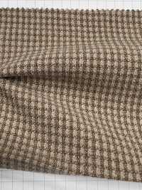 7384 Polyester Mini Check[Textile / Fabric] VANCET Sub Photo