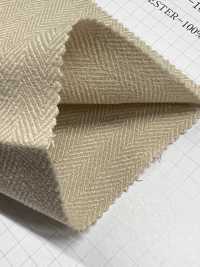 7437 Polyester Herringbone[Textile / Fabric] VANCET Sub Photo