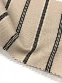 26221 Cordot Organics (TM) Double-sided Fuzzy Viyella Stripe[Textile / Fabric] SUNWELL Sub Photo