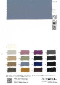 52316 Reflax® PBT Twill Stretch[Textile / Fabric] SUNWELL Sub Photo