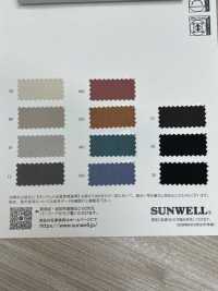 52310 Melange Dry 4WAY Twill[Textile / Fabric] SUNWELL Sub Photo