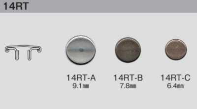 14RT 14RT Rivet