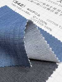 542 4OZ Denim[Textile / Fabric] VANCET Sub Photo