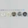 LS105 Polyester Resin Button With Rim, 4-hole