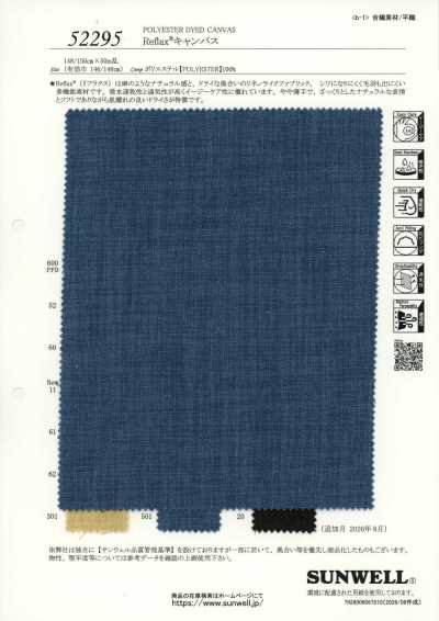52295 Reflax® Canvas