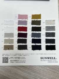 13674 Heavy Vintage Fleece[Textile / Fabric] SUNWELL Sub Photo