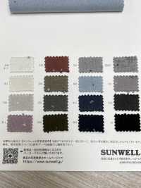 13671 Vintage-like Fleece[Textile / Fabric] SUNWELL Sub Photo