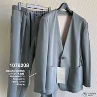 1076208 AEGEAN ORGANICX Recycled Polyester Reversible Binding[Textile / Fabric] TAKISADA NAGOYA Sub Photo