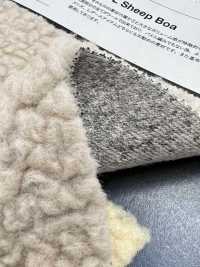 1095150 Wool Boa[Textile / Fabric] Takisada Nagoya Sub Photo