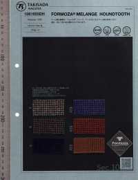 1081655DH FORMOZA Houndstooth[Textile / Fabric] TAKISADA NAGOYA Sub Photo