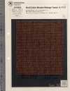 1010052 RE: NEWOOL® Wool / Cotton Melange Tweed Gun Club Check