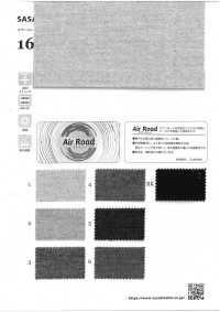 16370 Air Road Warm[Textile / Fabric] SASAKISELLM Sub Photo