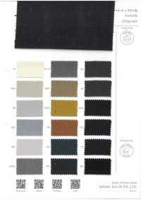 TMT-199 Woolish Flannel[Textile / Fabric] SASAKISELLM Sub Photo