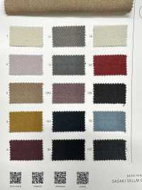 TMT-913 Kersey[Textile / Fabric] SASAKISELLM Sub Photo