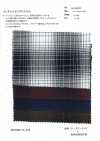 AN-9241 Indigo Ombre Twill