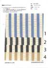 AN-9280 Linen Seersucker Stripes
