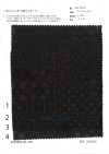 AN-9212 Puzzle Bandana Pattern Jacquard