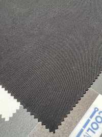 1061006 Spun Polyester OX Stretch[Textile / Fabric] Takisada Nagoya Sub Photo