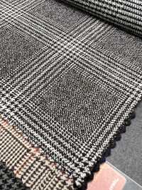 1061969 T/R Soft Thermo Houndstooth/Checked[Textile / Fabric] Takisada Nagoya Sub Photo