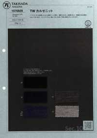 1076829 1/72 T / W Twill Jersey[Textile / Fabric] TAKISADA NAGOYA Sub Photo