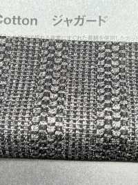 1076030 Izmir Cotton Jacquard[Textile / Fabric] TAKISADA NAGOYA Sub Photo